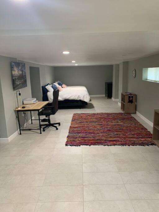Stylish Basement Studio In Central El Paso - Very Spacious Εξωτερικό φωτογραφία