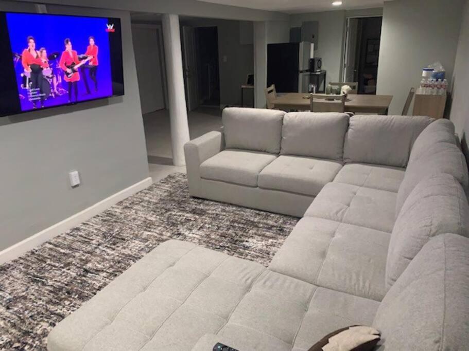 Stylish Basement Studio In Central El Paso - Very Spacious Εξωτερικό φωτογραφία