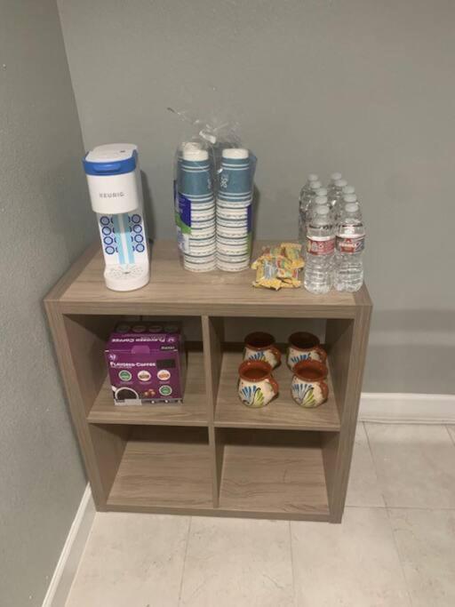 Stylish Basement Studio In Central El Paso - Very Spacious Εξωτερικό φωτογραφία