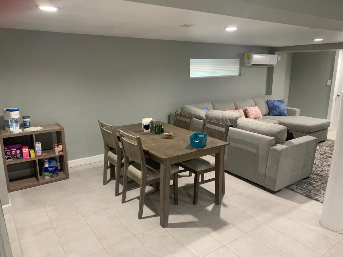 Stylish Basement Studio In Central El Paso - Very Spacious Εξωτερικό φωτογραφία