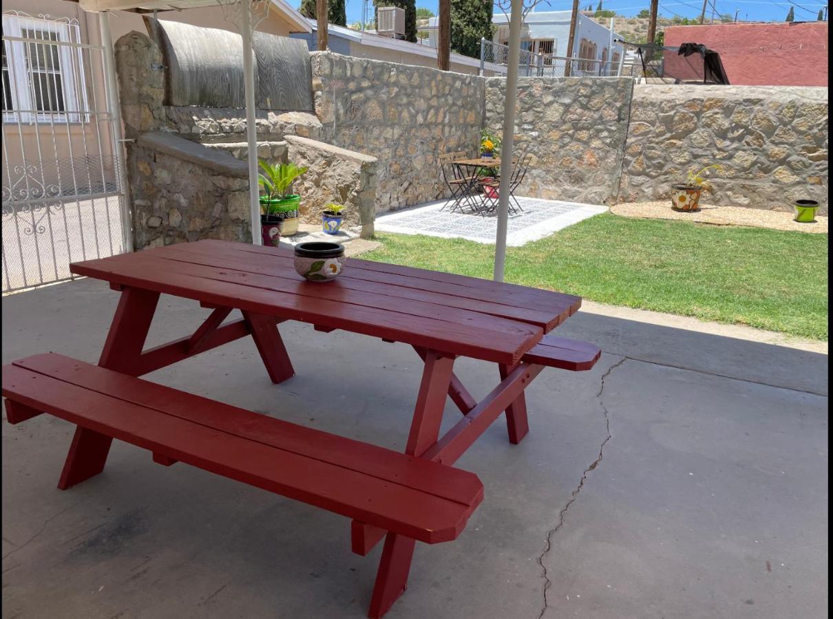 Stylish Basement Studio In Central El Paso - Very Spacious Εξωτερικό φωτογραφία
